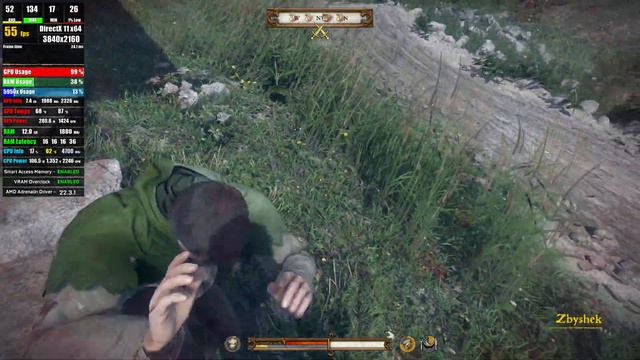 Kingdom Come: Deliverance | 6900 XT 5950X | 4K ULTRA GRAPHICS смотреть онлайн