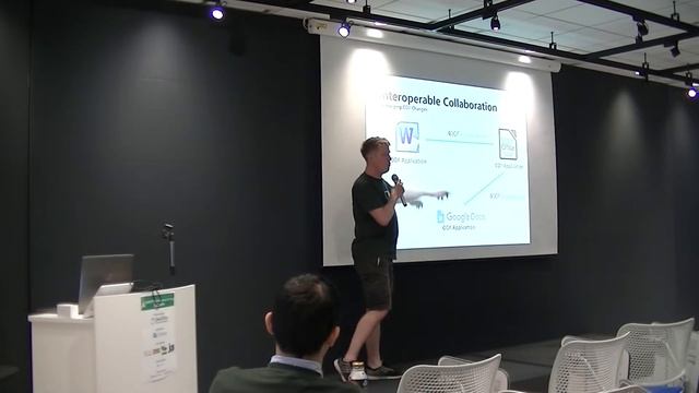 LibreOffice Asia Conference 2019: New ODF Toolkit from TDF (The Document Foundation) смотреть онлайн