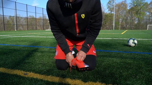 NIKE MERCURIAL VAPOR 13 UNBOXING + ON FEET (SUPERFLY 1 COLORWAY) смотреть онлайн