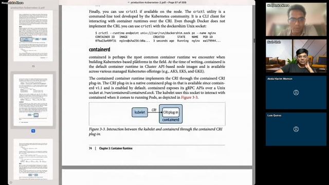 Production Kubernetes - 2 of 18 - CNCF Kubernetes Book Club (Deployment Models) смотреть онлайн