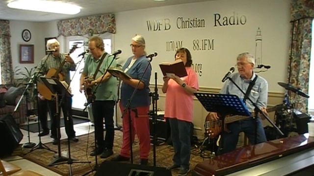 Amazing Grace - Berea Christian Church/Grace Baptist Church смотреть онлайн