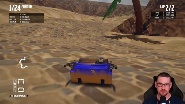 🔴 LIVE Wreckfest w/ Mods - Unleash Mayhem with Insane Vehicles and Epic Destruction! смотреть онлайн