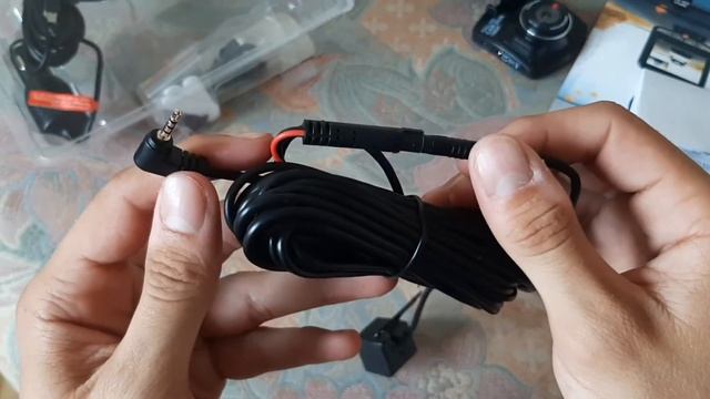 Dual Car Camera Front and Rear with Parking Mode nor-tech review смотреть онлайн