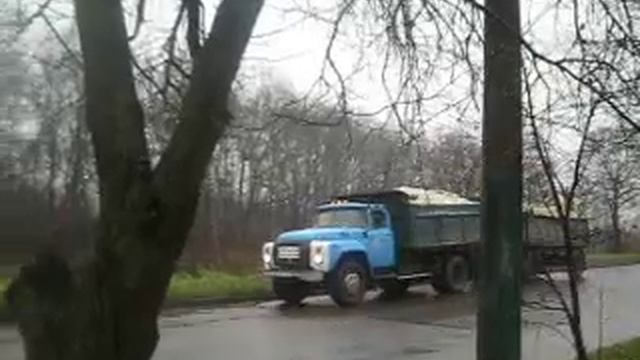ЗИЛ-130 06616ТЕ з ГКБ 06055ВО смотреть онлайн