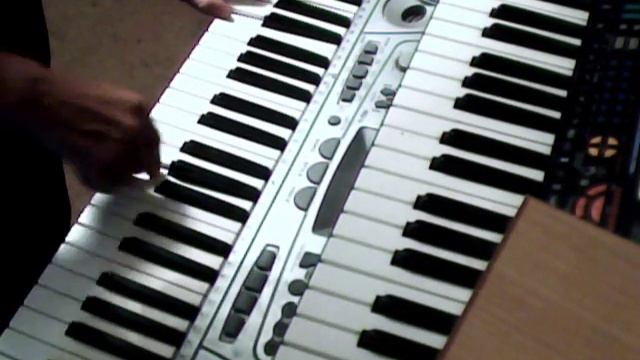 Семь сорок. 7/40. Синтезатор Yamaha+Casio. Стан смотреть онлайн