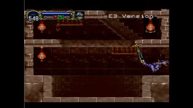 Castlevania SOTN E3 Version Part 2 смотреть онлайн