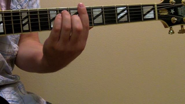 Love the Way You Lie - Eminem ft Rihanna - Guitar Lesson смотреть онлайн