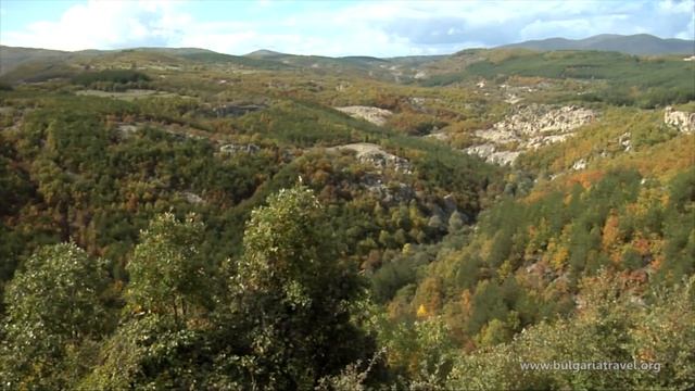 Родопите - Планината на Орфей, Тракийското светилище смотреть онлайн