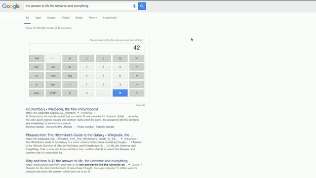 Make Google Do a Barrel Roll and 6 Other Crazy Tricks! смотреть онлайн