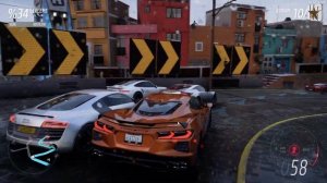 Forza Horizon 5 Ryzen 5 5600x + Asus Rog Strix RTX 3060 Ultra Setting 1080p Benchmark Test