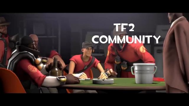 [TF2] Developer embraced janitor meme смотреть онлайн