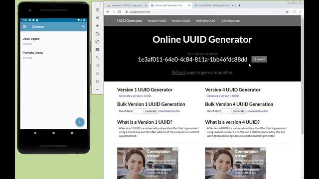 Demostración Tutorial App Productos 5 смотреть онлайн