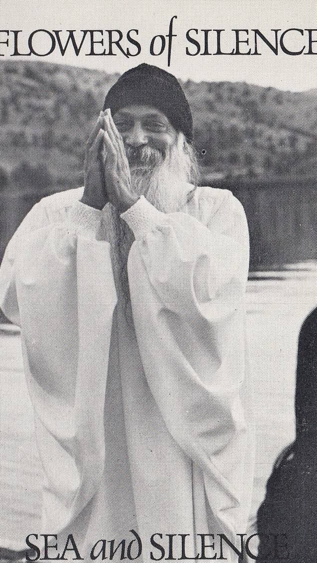 Swami Chaitanya Hari «Flowers Of Silence» (1978)