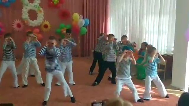 Танец моряков смотреть онлайн