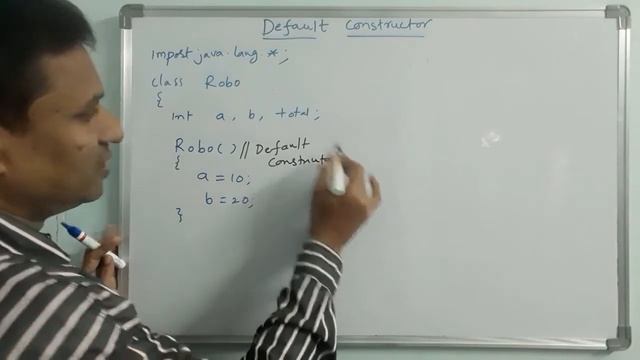 Default Constructor in Java | Constructors in java | Java Programming | in telugu смотреть онлайн