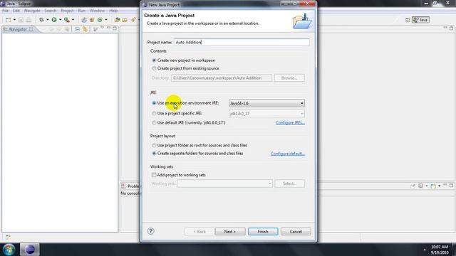 [Java-Beginner] Episode 1 : Getting Started смотреть онлайн