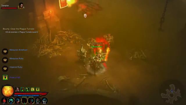 Diablo 3 whirlwind set barbarian. смотреть онлайн