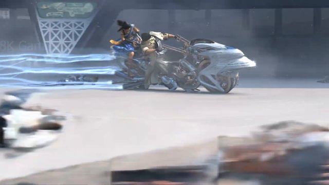 Final Fantasy XIII - All CGI Cinematics ( "Special" 8K 60FPS) смотреть онлайн