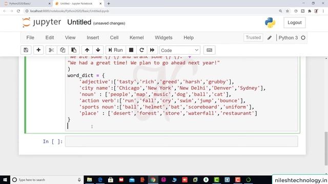 Python Story Game | MAD-LIBS Random Story Generator | Python Beginners Project | 2020 смотреть онлайн