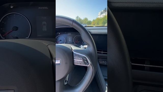 Haval F7 '2021 I смотреть онлайн