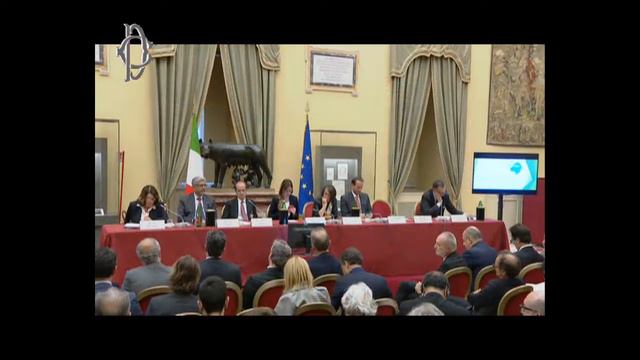 Paola Severino, Rector LUISS Guido Carli - GSForum Inaugural Session смотреть онлайн