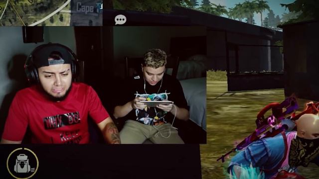 SE ME METE *UN DEMONIO* DELANTE DE HECTORINO POR JUGAR FREE FIRE A LAS 3:00 AM!! (Paranormal) смотреть онлайн