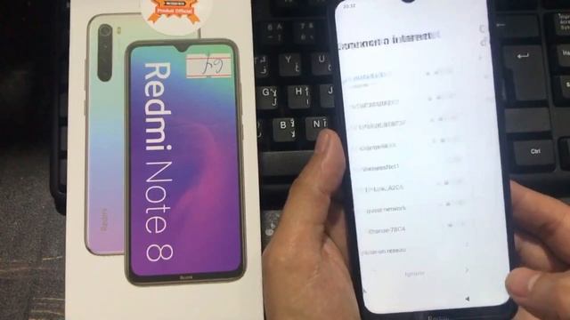 طريقة عمل فورمات لهاتف ريدمي نوت Hard Reset Xiaomi Redmi Note8 смотреть онлайн