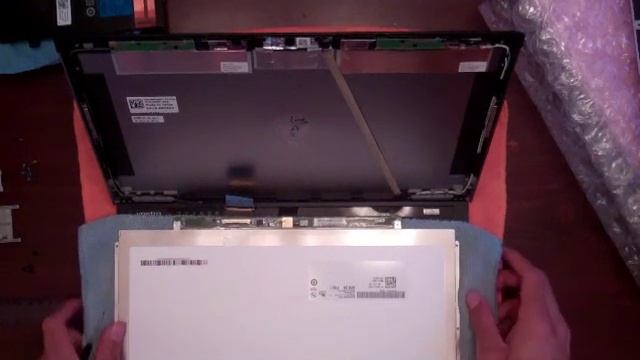 Laptop Screen Replacement Vostro V13 смотреть онлайн