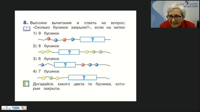 Организация учебной деятельности учащихся 1-4 классов в процессе усвоения предметного смотреть онлайн