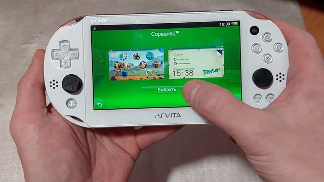 как зайти в безопасный режим на ps vita,сброс до заводских настроек,откат до официальной прошивы смотреть онлайн