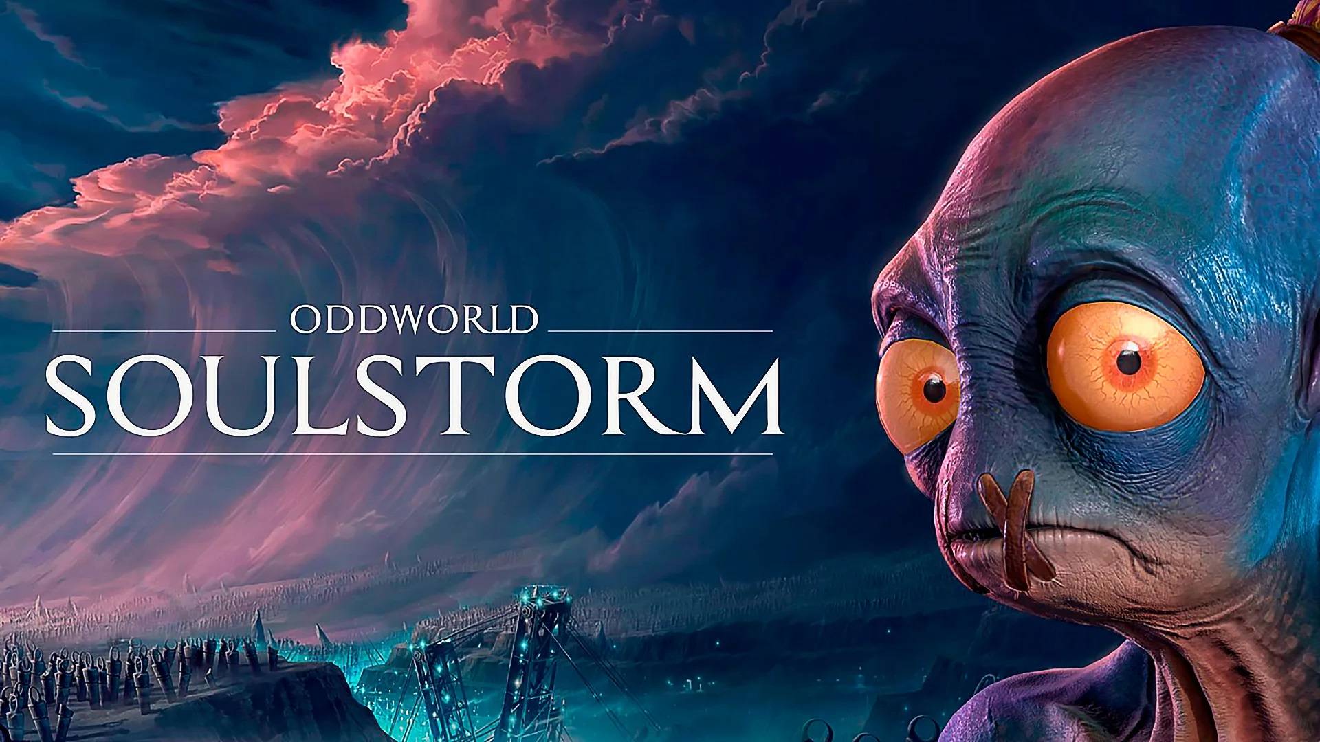 Oddworld: Soulstorm ► Прохождение [#1] ► PS4 смотреть онлайн