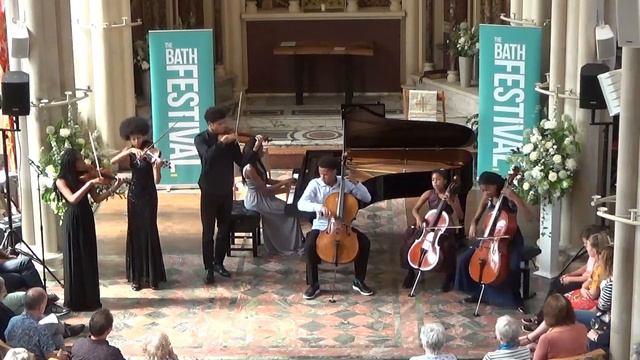 Monti Czardas at Bath Festival смотреть онлайн