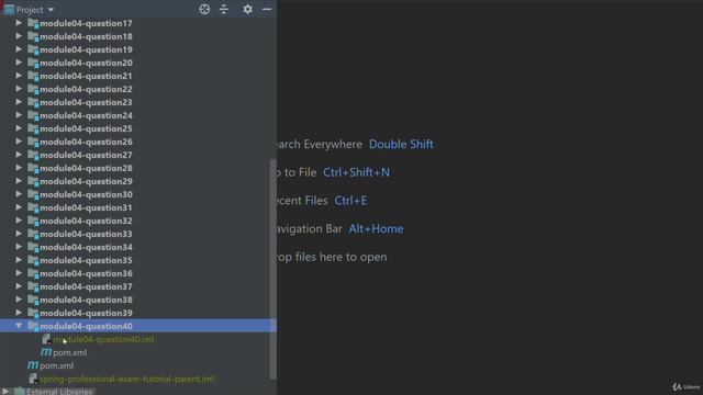 40. What dependencies does spring boot starter test смотреть онлайн