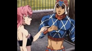 ДжоДжо😱 | JoJo😱 | Миста и Триш