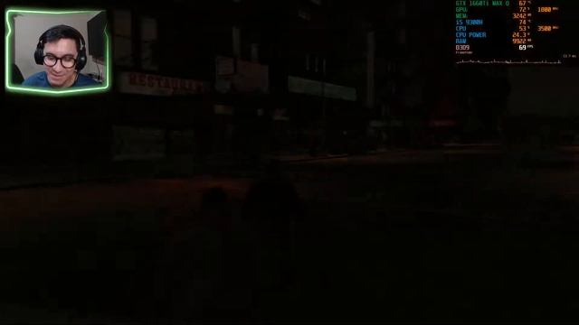 BORA Testar GTA 4 no DELL G3 3590 parte 2 смотреть онлайн