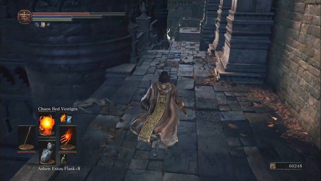 Dark Souls 3 Магия: Замок Лотрика [6] смотреть онлайн