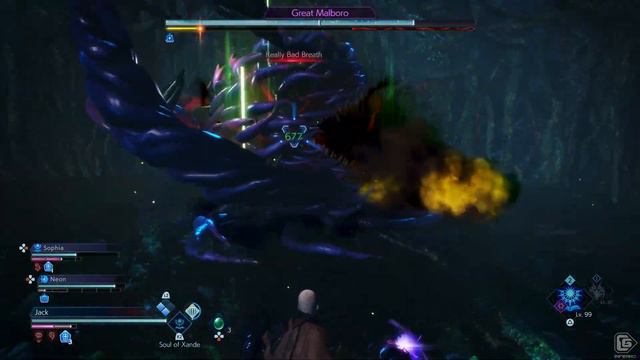 Stranger Of Paradise: Final Fantasy Origin Trials Of the Dragon King OST - New Menu W/Gameplay смотреть онлайн