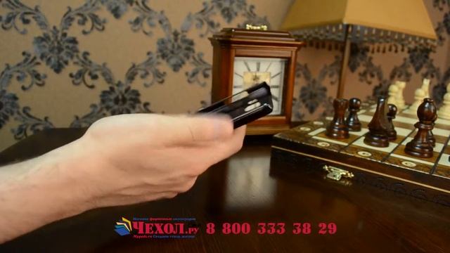 Задняя панель-крышка из тончайшего пластика для Samsung Galaxy A5 с матовой отделкой "под карбон" смотреть онлайн