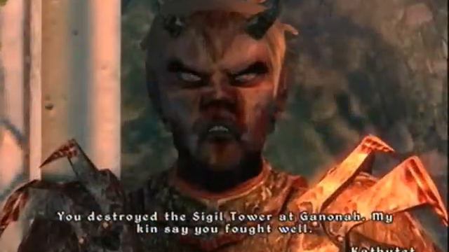 The Elder Scrolls IV: Oblivion - Paradise 1/2