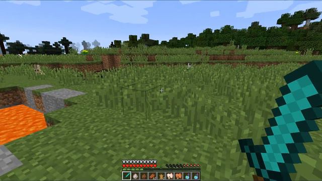 Обзор версии Minecraft`а (snapshot 14w27b) КРОЛИКИ!!!!!! смотреть онлайн