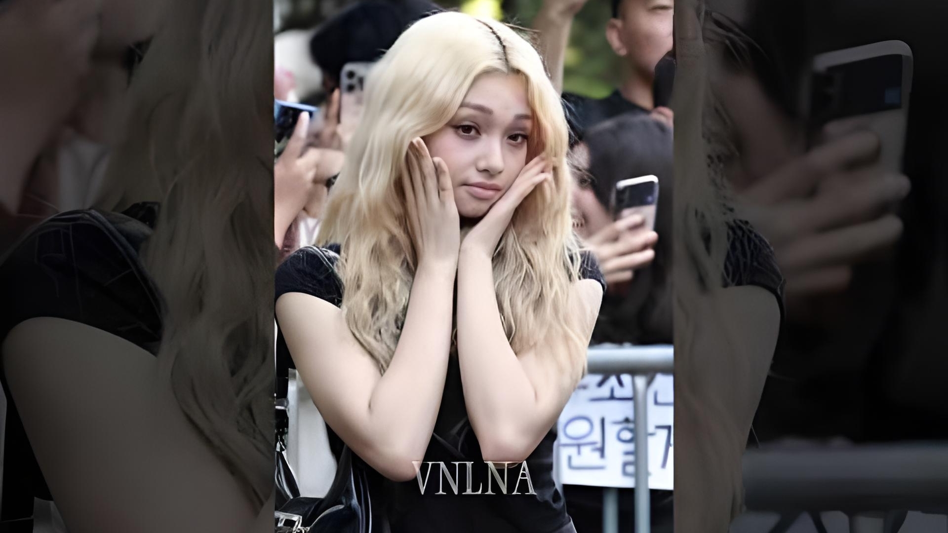 Хейт Gehlee из Unis #unis #kpopnews #gehlee