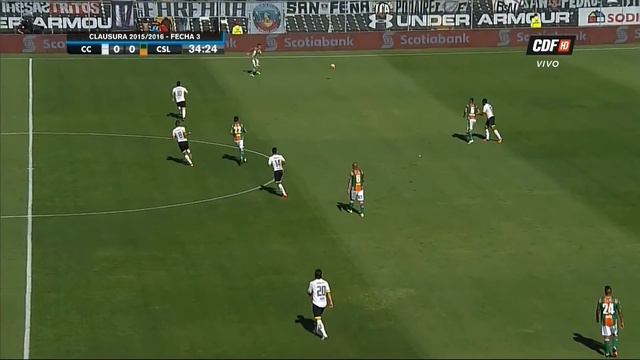 Partido Pato Jerez f3 смотреть онлайн
