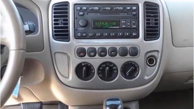 2005 Ford Escape Used Cars Shelby NC смотреть онлайн