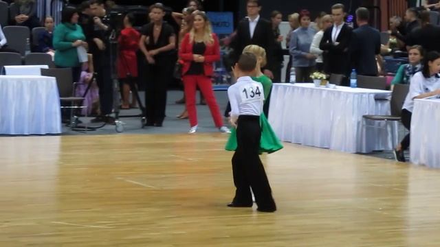 18'Окт, Самба, Евгений Щукин + Вера Купревич смотреть онлайн