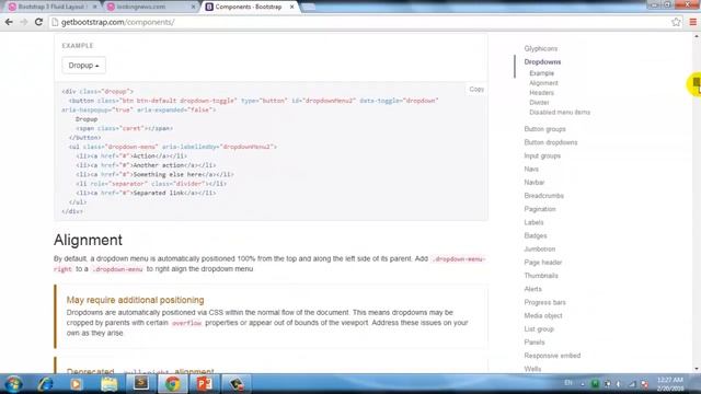 Bootstrap with Codeigniter Complete Tutorial part 10 смотреть онлайн