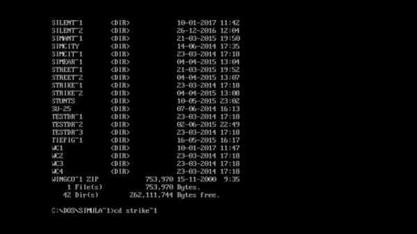 DosBox 0.74 How to Run Image ISO Files