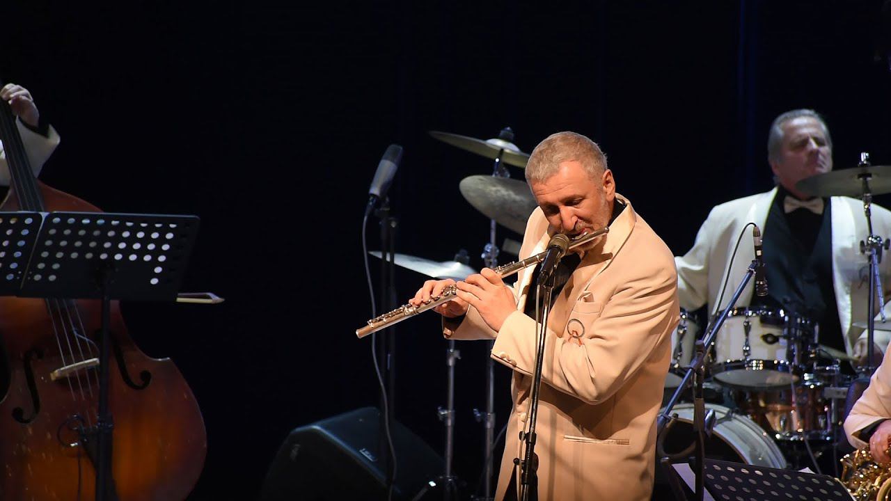 Бухарский орнамент Оркестр Олега Лундстрема смотреть онлайн