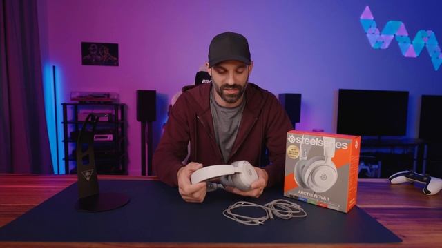 SteelSeries Arctis Nova 1 Headset Review - Honest Facts смотреть онлайн