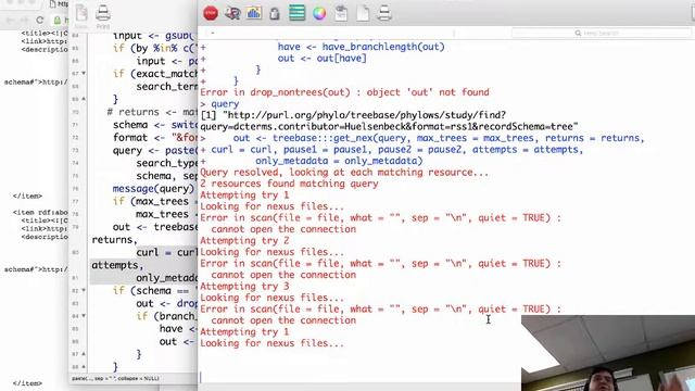 Class: Getting trees and debugging смотреть онлайн