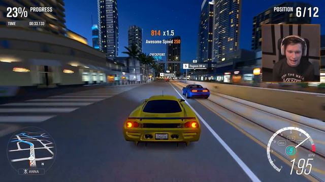 Forza Horizon 3 - Part 81 - Saleen S7 смотреть онлайн